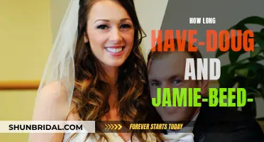 A Match Made in Heaven: Doug and Jamie's Long Marriage