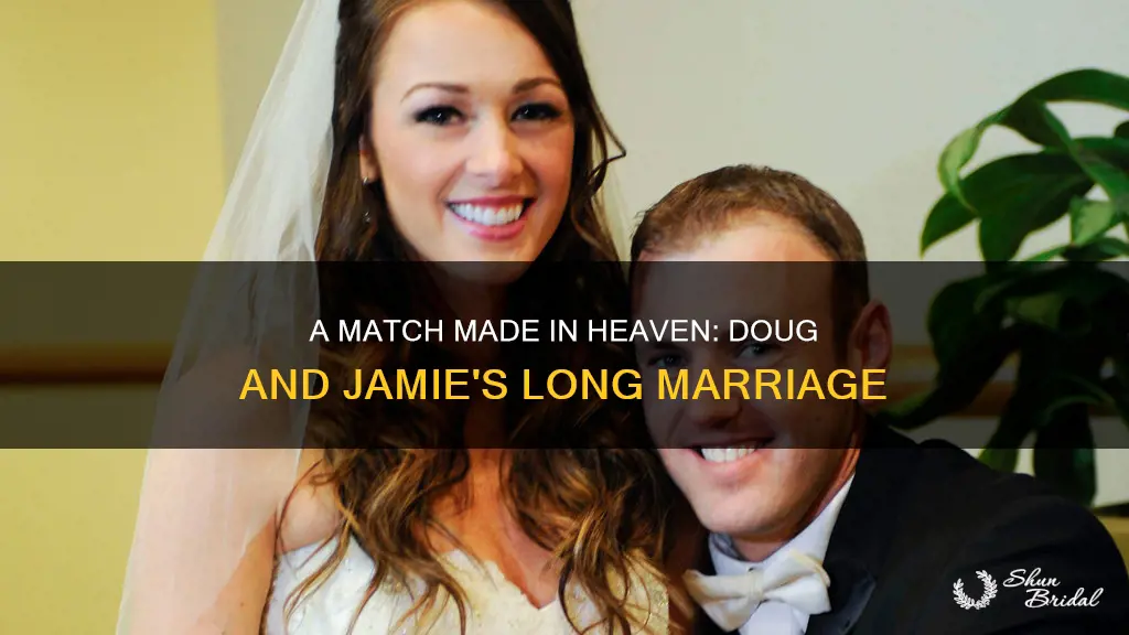 how long have-doug and jamie-beed-wed