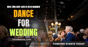 The Anniversary Dance: Celebrating Marriages at Weddings