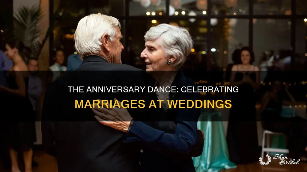 how long have guests been married dance for wedding