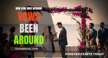 Wedding Vows: Ancient Tradition, Modern Significance