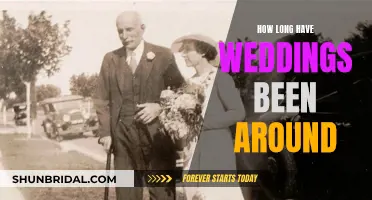 Weddings: Ancient Traditions, Ever-Changing Celebrations