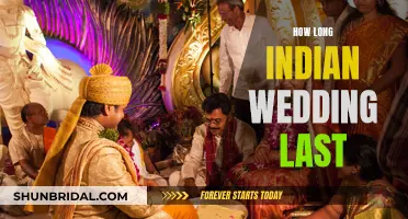 Indian Wedding Extravaganza: A Day-Long Celebration of Love and Culture