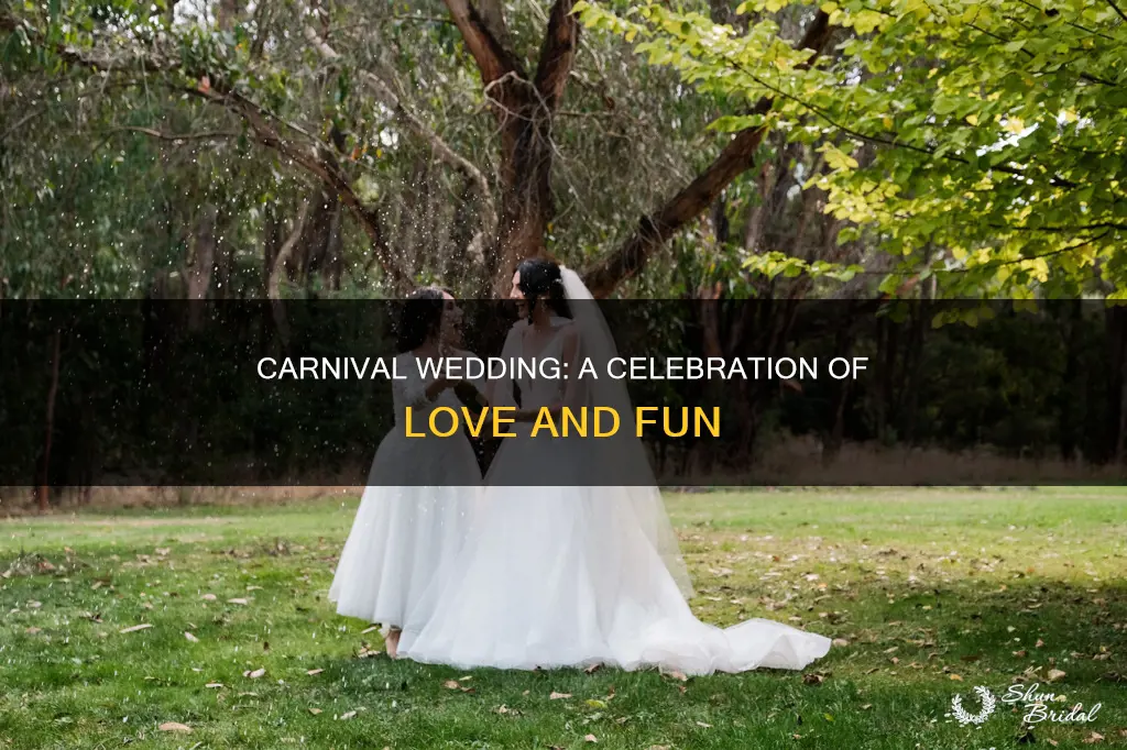 how long is a carnival wedding