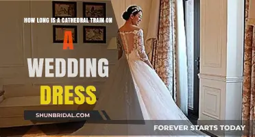 Cathedral Trains: Wedding Dress Lengths Explored