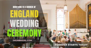 A Comprehensive Guide to Church of England Wedding Ceremonies