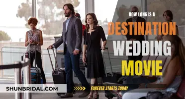 Destination Wedding Movie: Duration and Details
