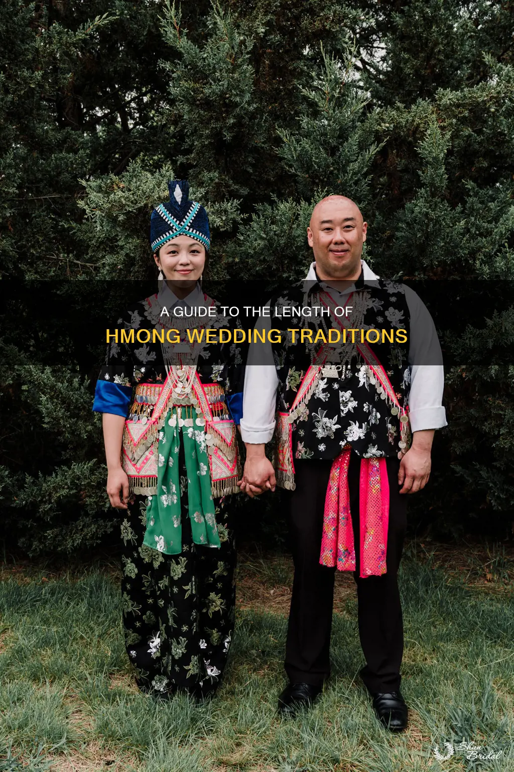 how long is a hmong wedding