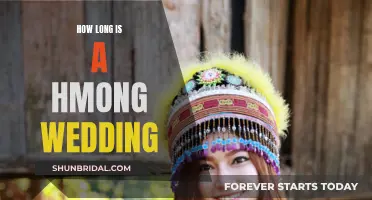 A Hmong Wedding: A Day-Long Celebration and More