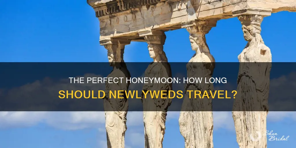 how long is a honeymoon after a wedding