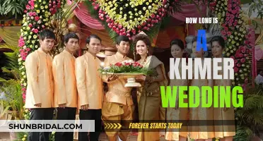 A Traditional Khmer Wedding: An Elaborate Multi-Day Affair
