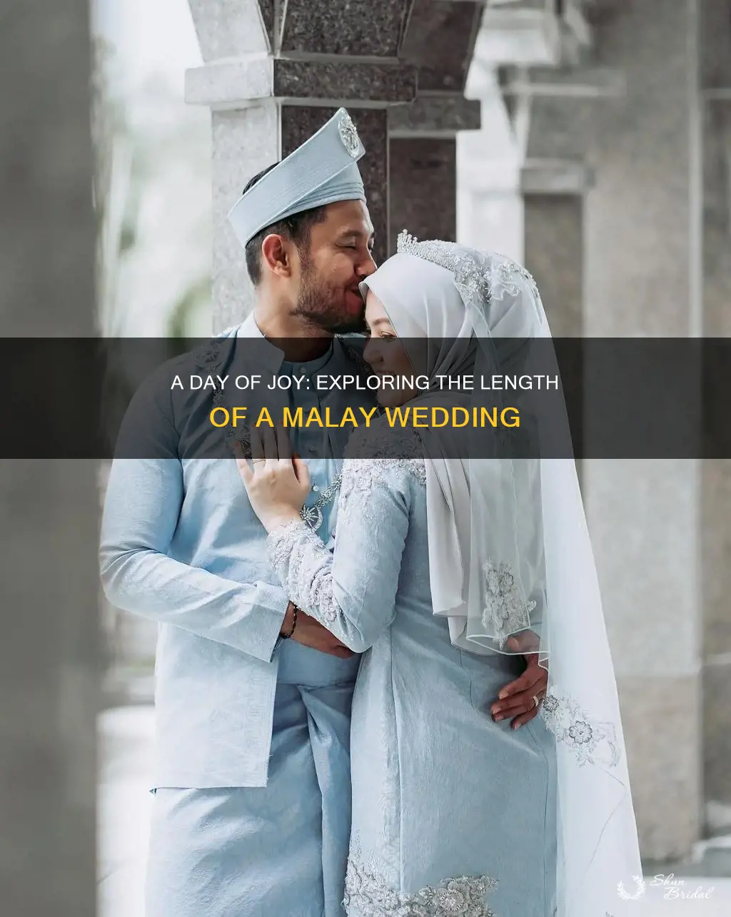 how long is a malay wedding