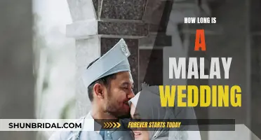 A Malay Wedding: A Day-Long Cultural Extravaganza