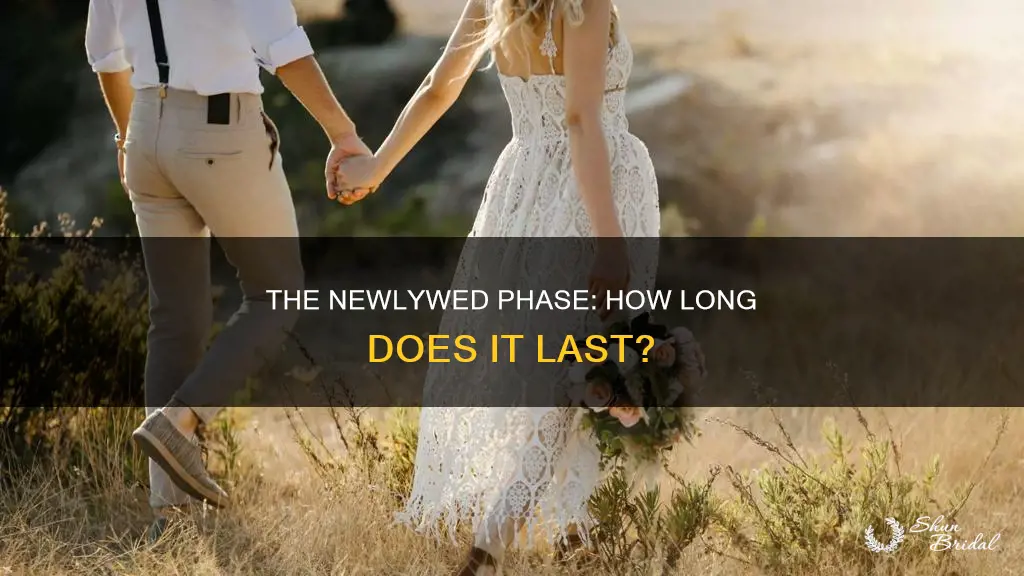 how long is a newly-wed