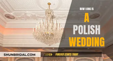 A Traditional Polish Wedding: A Day-Long Celebration