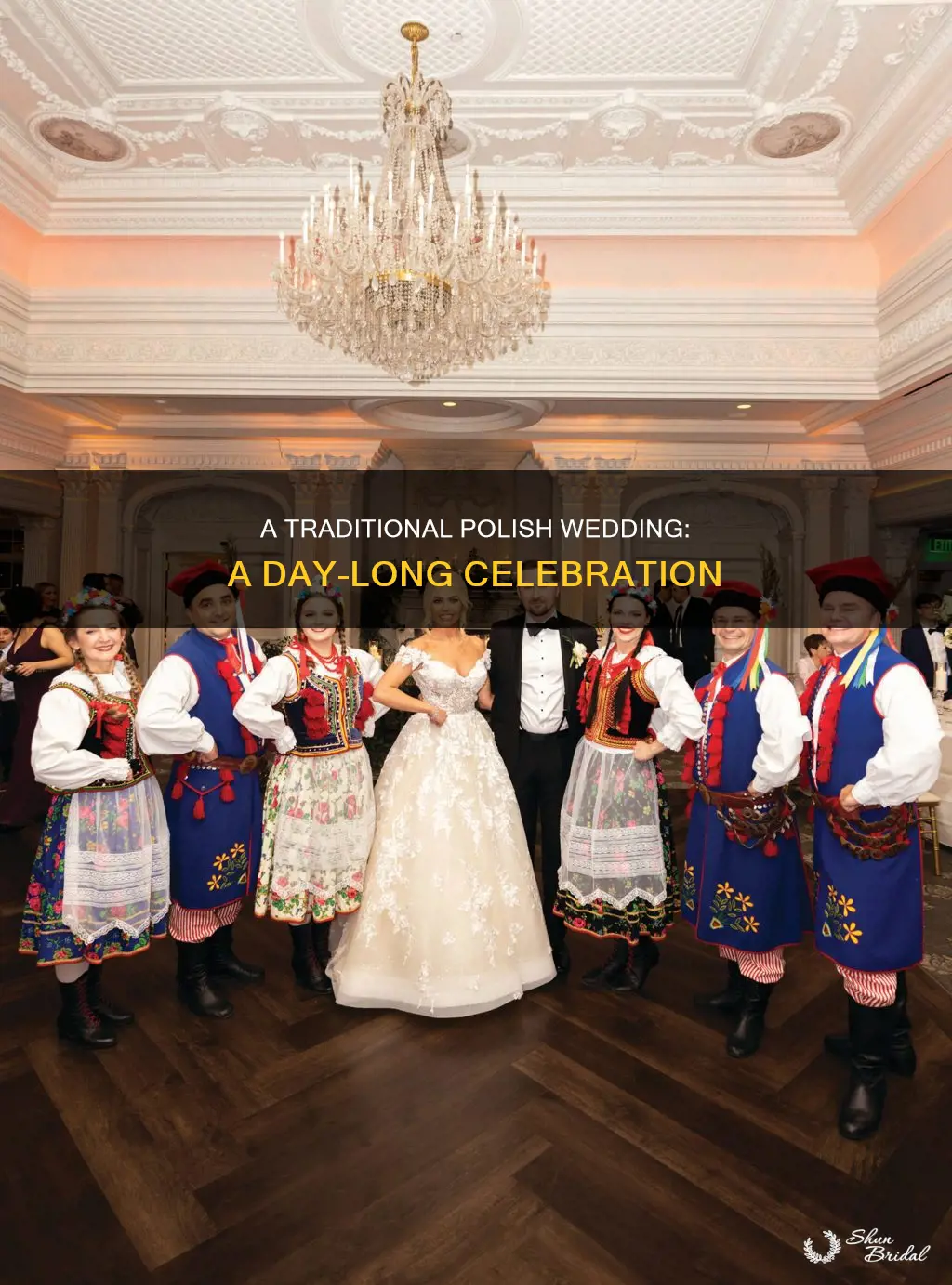 how long is a polish wedding