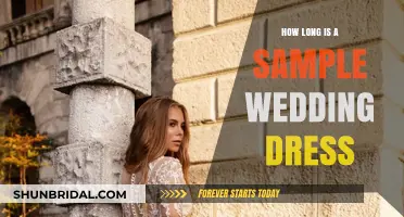 Finding the Perfect Fit: Sample Wedding Dress Lengths