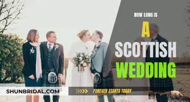 Unveiling the Secrets: Scottish Wedding Duration Unlocked