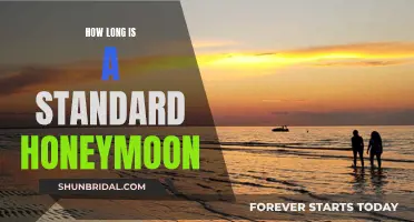 The Perfect Honeymoon: How Long Should It Be?