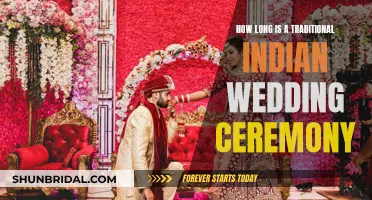 A Day of Joy: Exploring India's Elaborate Wedding Traditions