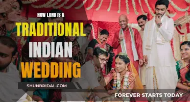 A Day of Joy: Exploring India's Elaborate Wedding Traditions