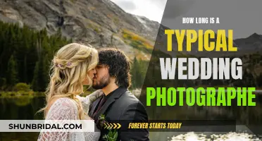 Wedding Photographer's Typical Workday: Capturing Magical Moments