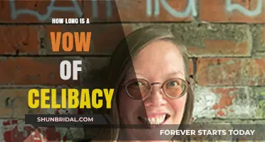 Understanding the Duration of a Vow of Celibacy: A Comprehensive Guide