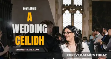 The Ultimate Guide to Wedding Ceilidh Duration