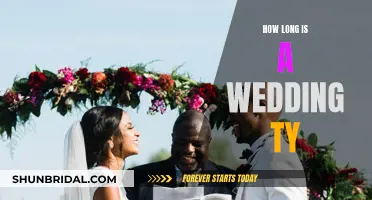 The Ultimate Guide to Wedding Duration