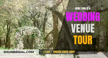 A Comprehensive Tour: Exploring Wedding Venues