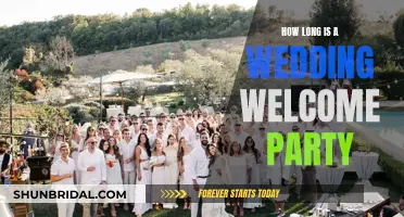A Warm Welcome: How Long Should You Celebrate?