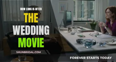 After the Wedding: A Cinematic Journey of Love and Commitment