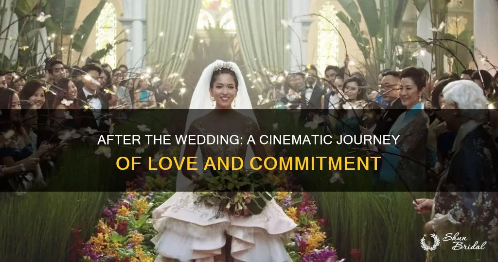 how long is after the wedding movie
