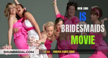 Bridesmaids' Movie Duration and Why It Works