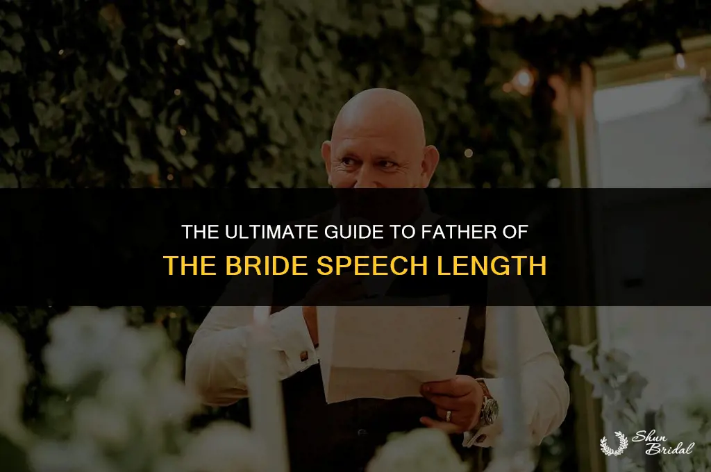 how long is father of the bride