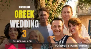 A Big Fat Greek Wedding: How Long is Part 3?