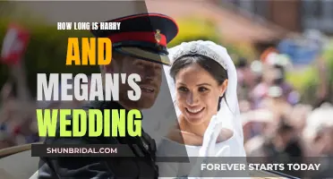 Harry and Meghan's Royal Wedding: A Timeless Celebration