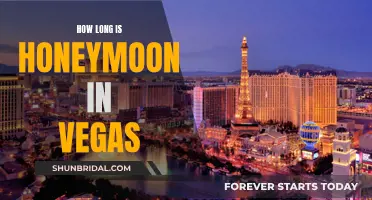 The Ultimate Vegas Honeymoon: Duration and Tips