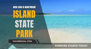 Exploring Honeymoon Island: A Comprehensive Guide to Its Length