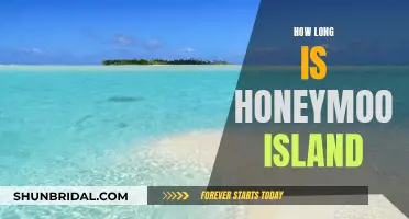 Exploring Honeymoon Island: A Comprehensive Guide to Its Length