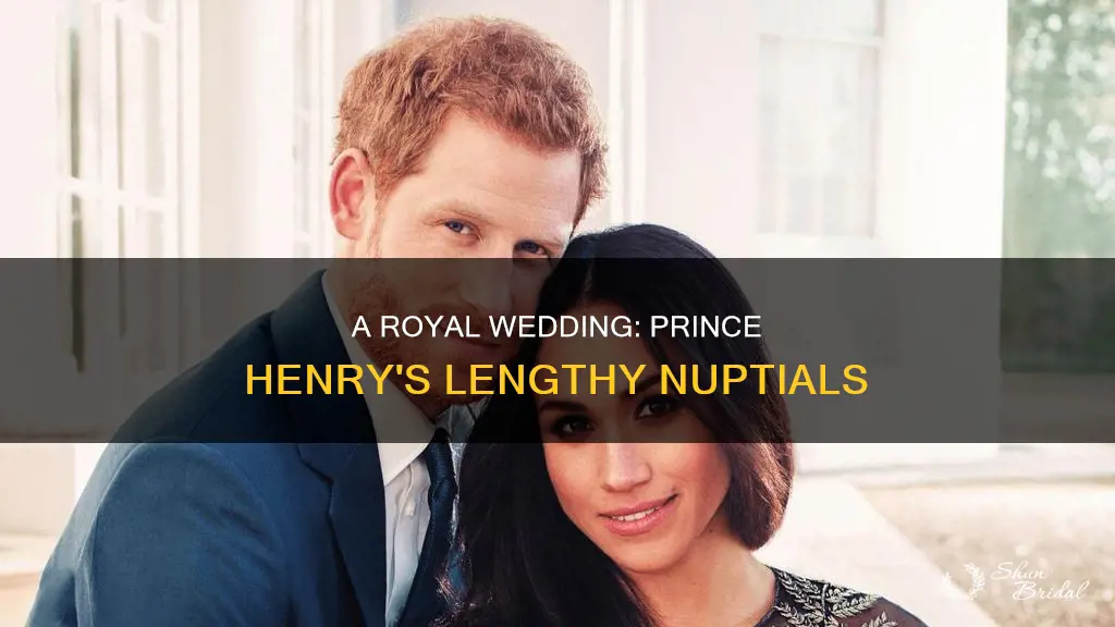 how long is prince henry