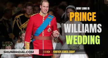 Prince William's Royal Wedding: A Timeless Celebration