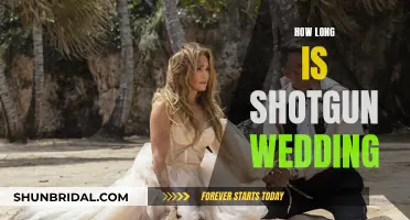 Shotgun Wedding Duration: A Quick Guide to the Length