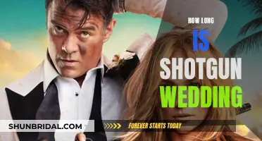 Shotgun Wedding: How Long Does the Ceremony Last?