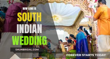 South Indian Wedding Extravaganza: A Day of Timeless Traditions and Joy