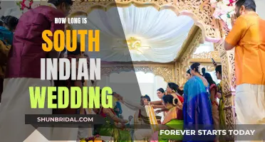 South Indian Weddings: A Day-Long Extravaganza