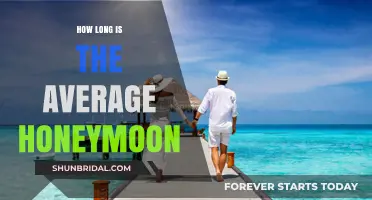 Discover the Ideal Duration for Your Dream Honeymoon Adventure