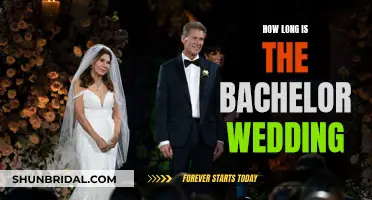The Bachelor Wedding: How Long Do They Last?