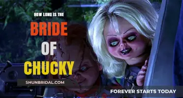 Unveiling the Runtime Mystery: Bride of Chucky's Duration