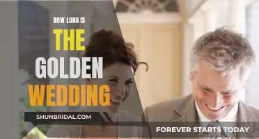 Golden Wedding: A Lifetime Celebration of Love and Commitment